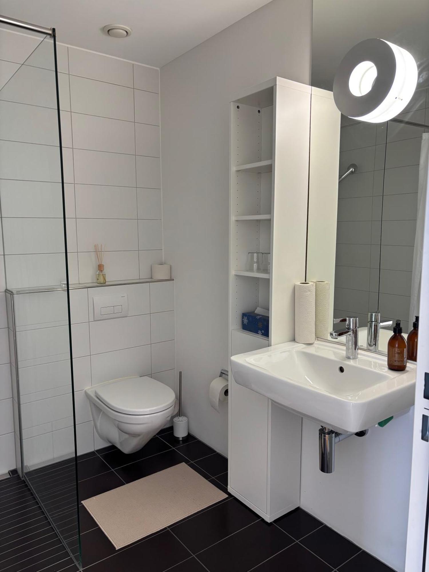 Appenzellerland, Ferienwohnung Mit Aussicht Haslen Eksteriør bilde